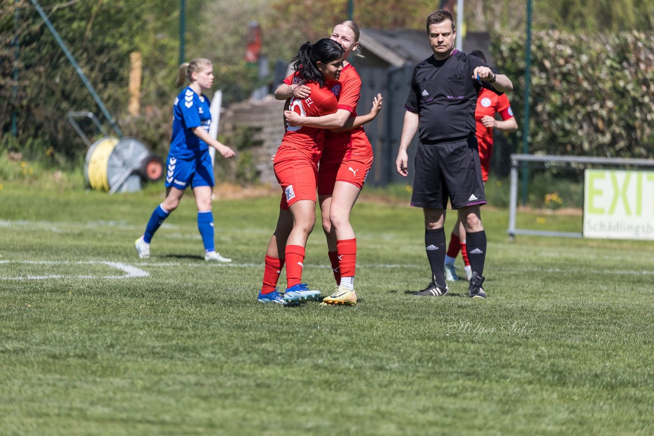 Bild 160 - F TSV Zarpen - Holstein Kiel II : Ergebnis: 2:6